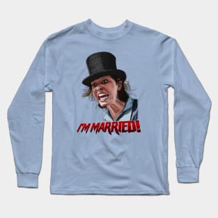 Pearl: I'm Married Long Sleeve T-Shirt